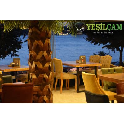 Yeşilçam Cafe & Bistro Balık Menü.