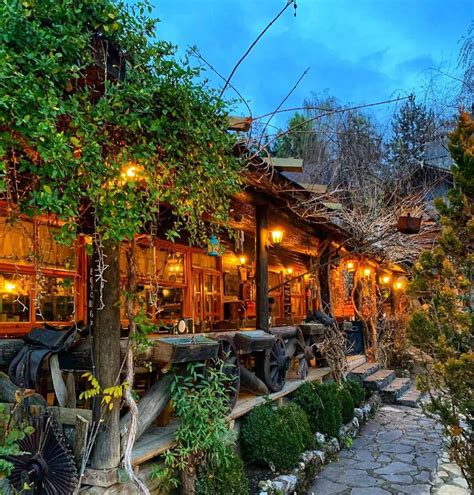Yeşil Ev Öfkelinin Evi (Üst) GeziValizi.
