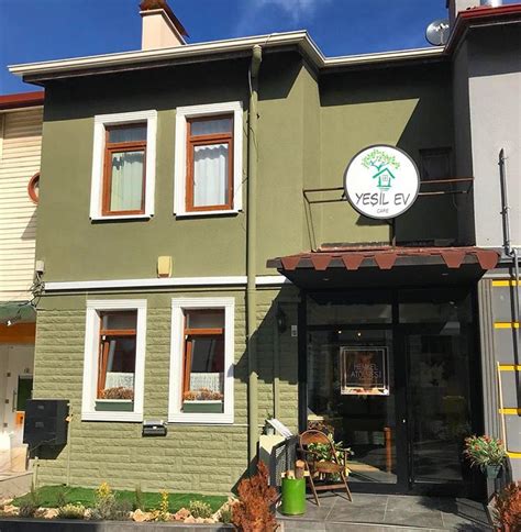 Yeşil Ev Cafe&Konaklama Antakya, Hatay Yorumları, İletişim,.