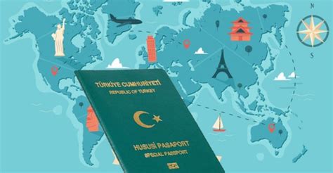 Yeşil pasaportla gidilebilen ülkeler