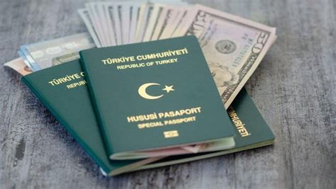 Yeşil pasaportun geçerli olduğu ülkeler