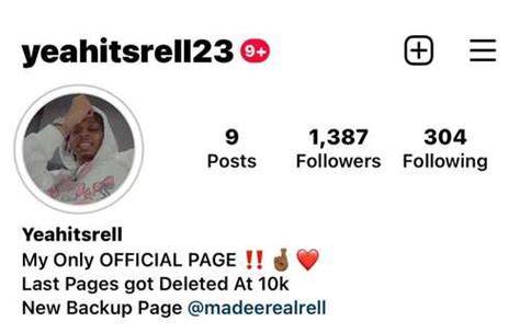 Yeahitsrell Onlyfans Nude