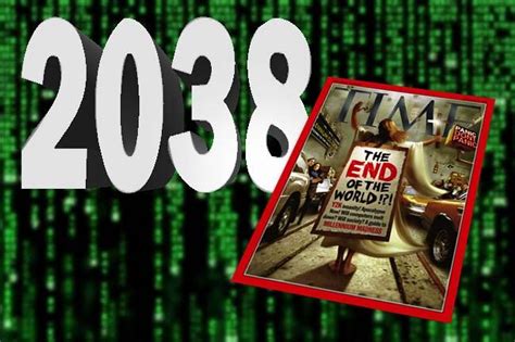 Year 2038 problem. The end is near!===SOCIALhttp://logiclounge.comhttp://plus.google.com/+LogicLoungehttp://twitter.com/logicloungehttp://facebook.com/logiclounge 