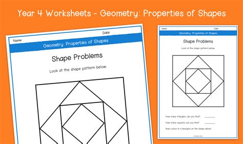 Year 4 maths problem solving.  How many different shapes can you make ...