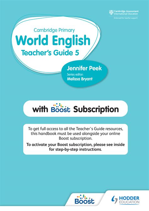 Year 4 teachers guide by hodder education group. - Guía de usuario de tutoriales ansys.