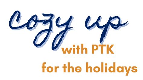 Year End Give The PTK Edge 2024 - Campaign - Classy