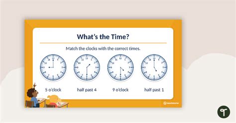 Year One Daily Powerpoint Teach Starter