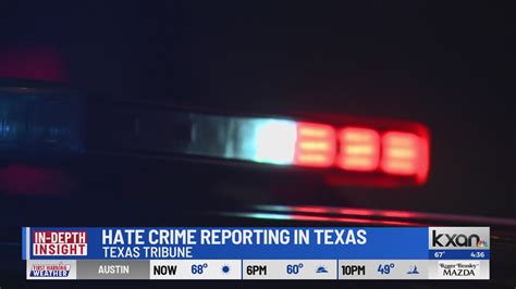 Year after year, most Texas police departments report zero hate crimes. Here’s why.