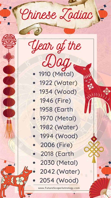 Year of the Dog
