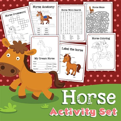 Year of the Horse - Activity Village