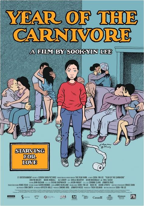 Year of the carnivore. Things To Know About Year of the carnivore. 