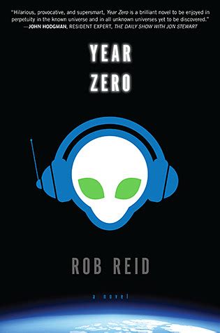 Read Online Year Zero By Rob  Reid