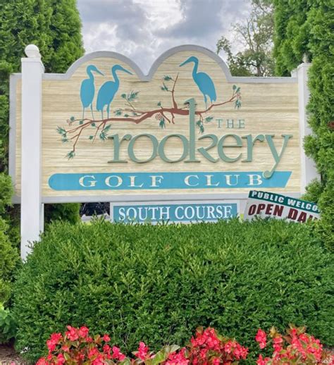 Year-end closing for Rookery North golf course » Hole By Hole