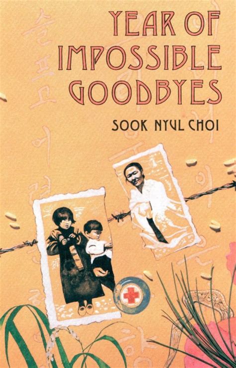 Read Year Of Impossible Goodbyes By Sook Nyul Choi