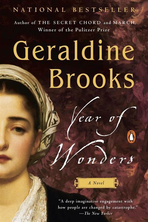 Full Download Year Of Wonders By Geraldine Brooks