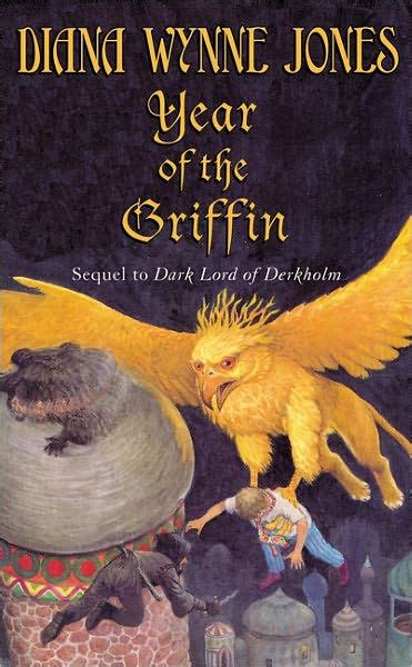 Full Download Year Of The Griffin Derkholm 2 By Diana Wynne Jones