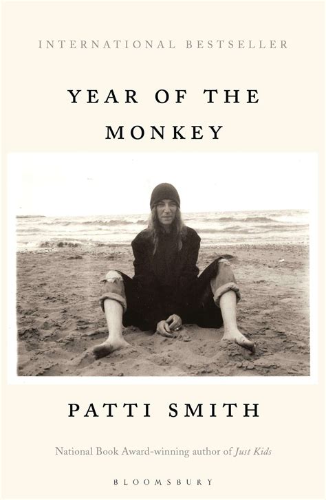 Read Year Of The Monkey By Patti Smith