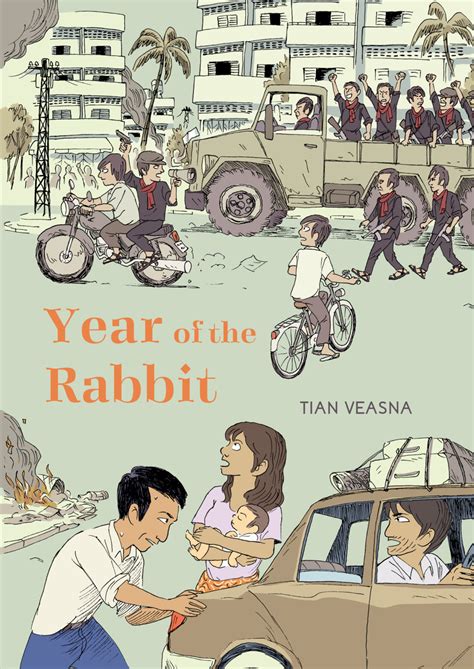 Download Year Of The Rabbit By Tian Veasna