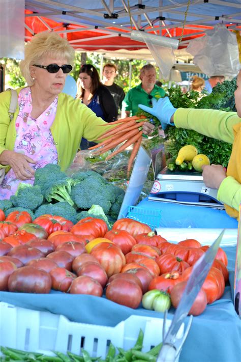 Year-round farmers market to open in The Domain