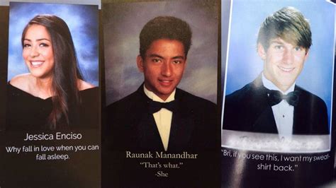 Yearbook Quotes