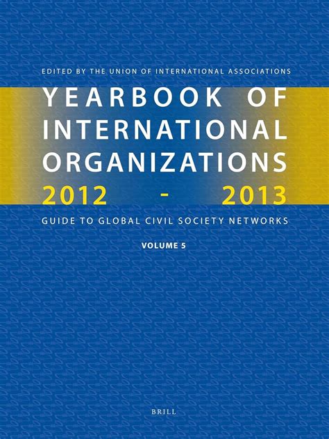 Yearbook of international organizations guide to global civil society networks statistics visualizations and patterns vol 5. - Schiffe und boote der volksmarine der ddr.