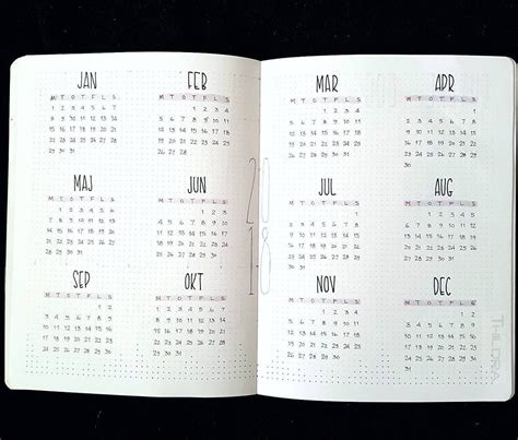 Calendar Of 1982