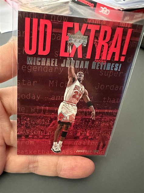 Years after retirement, Michael Jordan memorabilia still going strong
