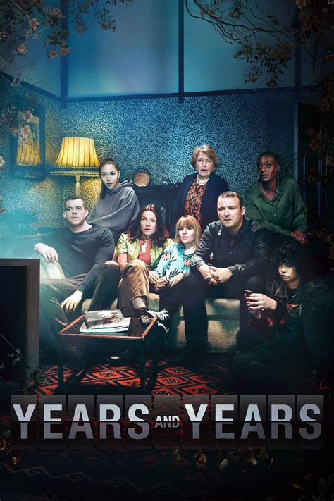 Years and Years: Dónde ver la serie completa en España