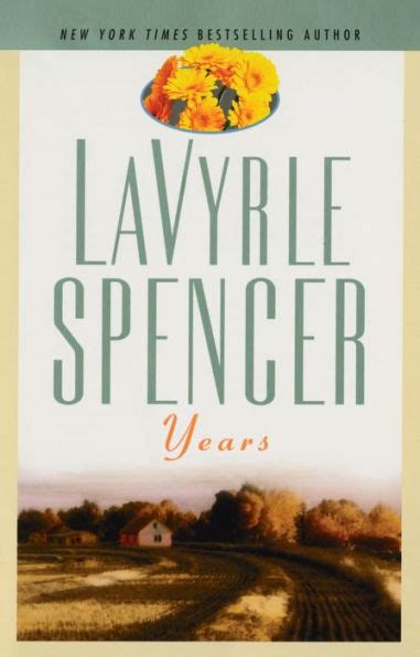 Read Years By Lavyrle Spencer