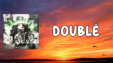 Yeat doublë lyrics. Yeat & Autumn - MEh (Remix) (Lyrics) 03:04 min 320 kbps 4.21 MB. Downlod Now. Get Yeat Doublë Lyrics MP3 Download (3.94 MB) on Navidbiglarimusic, Quick and Easy - NAVID BIGLARI MUSIC. 