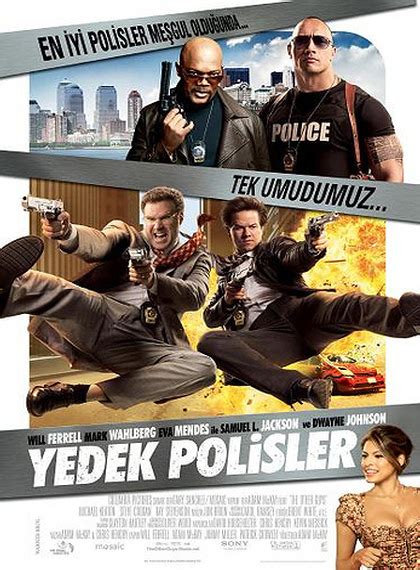 Yedek polisler full izle türkçe dublaj
