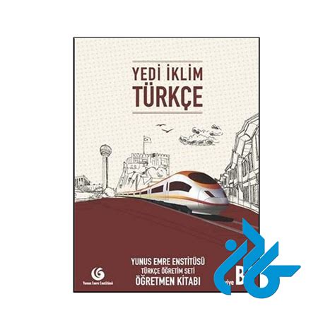 Yedi İklim Türkçe B1 Öğretmen Kitabı Seul.