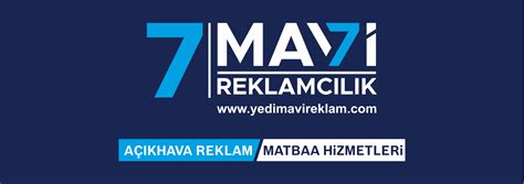 Yedi Mavi Reklam Facebook. 