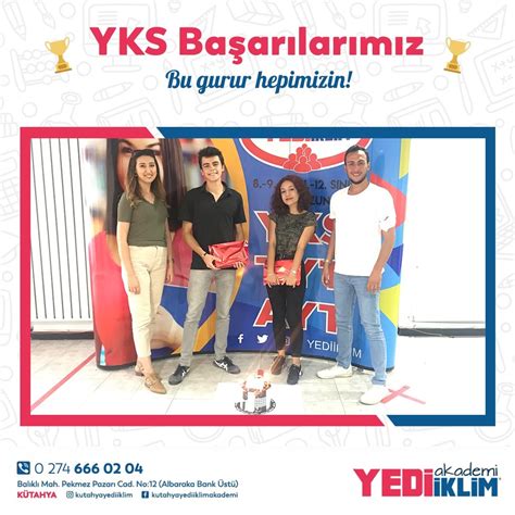 Yediiklim Akademi Gebze Yandex. 