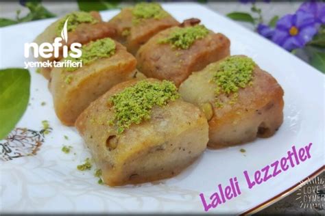 Yedikçe Yediren Cevizli Tatlı Nefis Yemek Tarifleri.