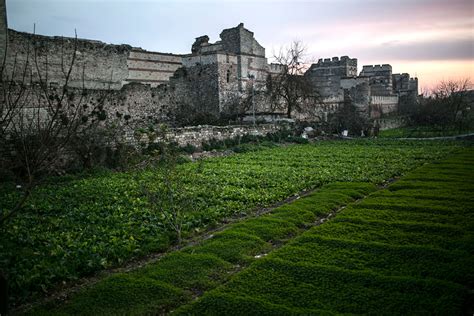 Yedikule Bostanları; Mirasın Talanı – Atlas.