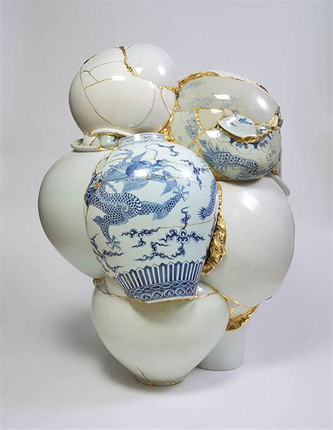 Yeesookyung (b. 1963) is an interdisciplinary artist living and working in Seoul, Korea. Yee combines histories—art historical, spiritual, and cultural—into unique objects, imagery, and performances that reflect both her personal heritage and a global borderless moment. Internationally known for her acclaimed Translated Vase series, Yee .... 