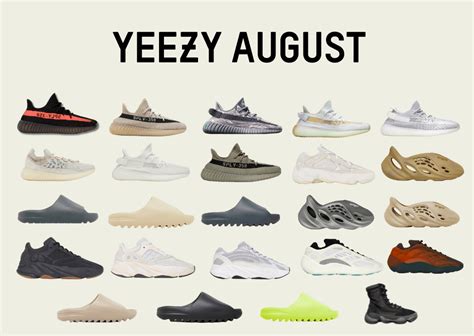 Yeezy 2023 Collection