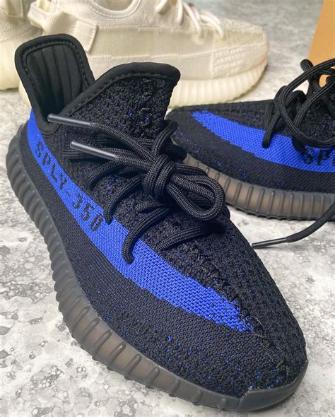 Yeezy 350 V2 Dazzling Blue Archives Sneaker Tees Sneaker …