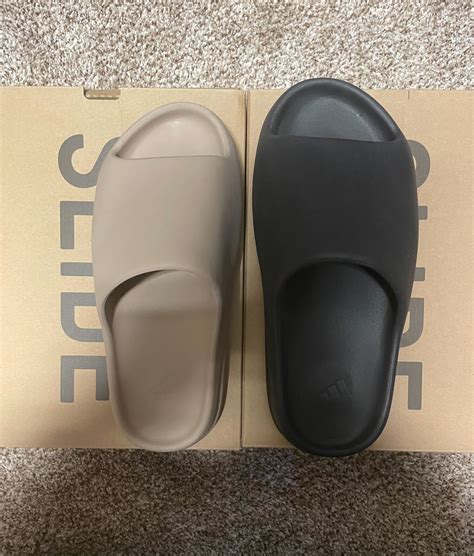 Find out all the latest information on the Yeezy Slide Pure |