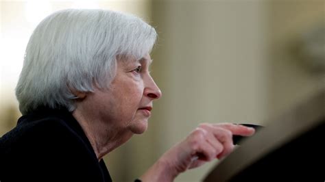 Yellen: No federal bailout for Silicon Valley Bank