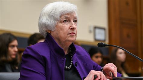 Yellen says US is not ready to sign global tax treaty just yet