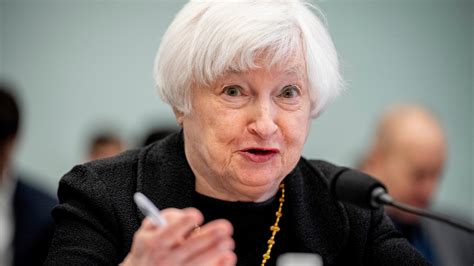 Yellen seeking more regulation in aftermath of bank collapse