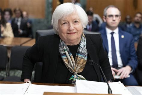 Yellen tells Congress US banking system ‘remains sound’
