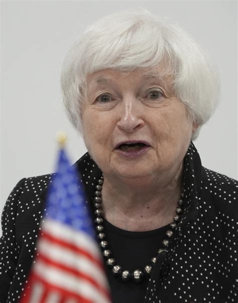 Yellen visits Vietnam, seeking to build US ties and supply chains, and offset tensions with China