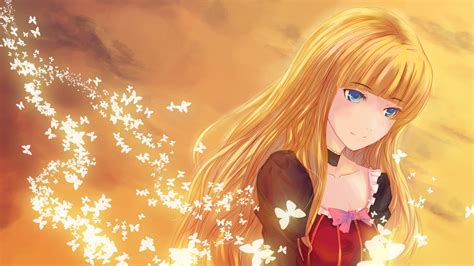 Yellow Anime / Yellow Anime Wallpapers Wallpaper Cave Yellow Anime