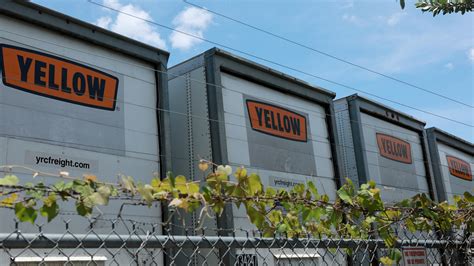 Yellow Corp. transportation company headed for bankruptcy