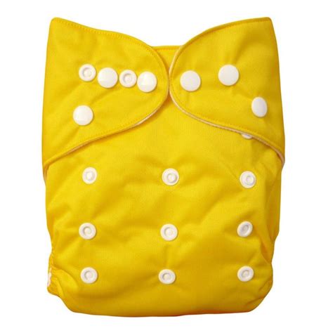 Yellow Diaper & Bib Outfit 2 pc. BuildABear US Custom