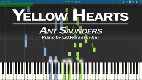 Yellow Hearts (Piano Version) - Single by LittleTranscriber - Spotify