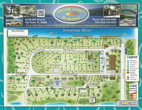 Yellow Jacket RV Resort - Old Town, Florida - RV LIFE Campground …